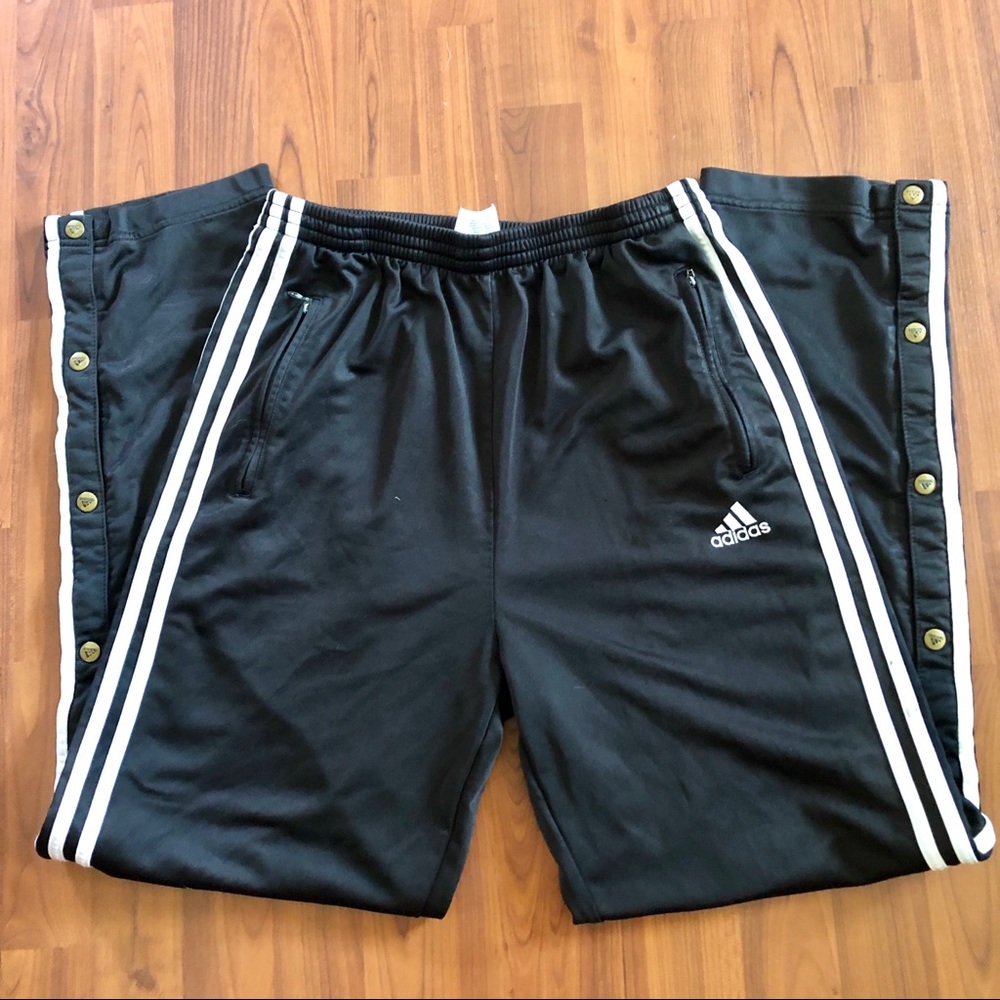 Adidas Snap Pants